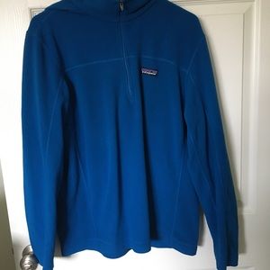 Patagonia fleece zip up